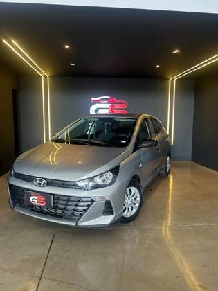 HYUNDAI HB20 1.0 12V FLEX SENSE MANUAL